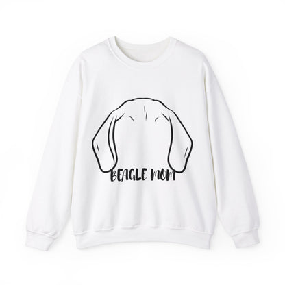 Beagle Mom Crewneck