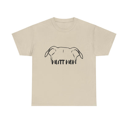 Mutt Mom Tee