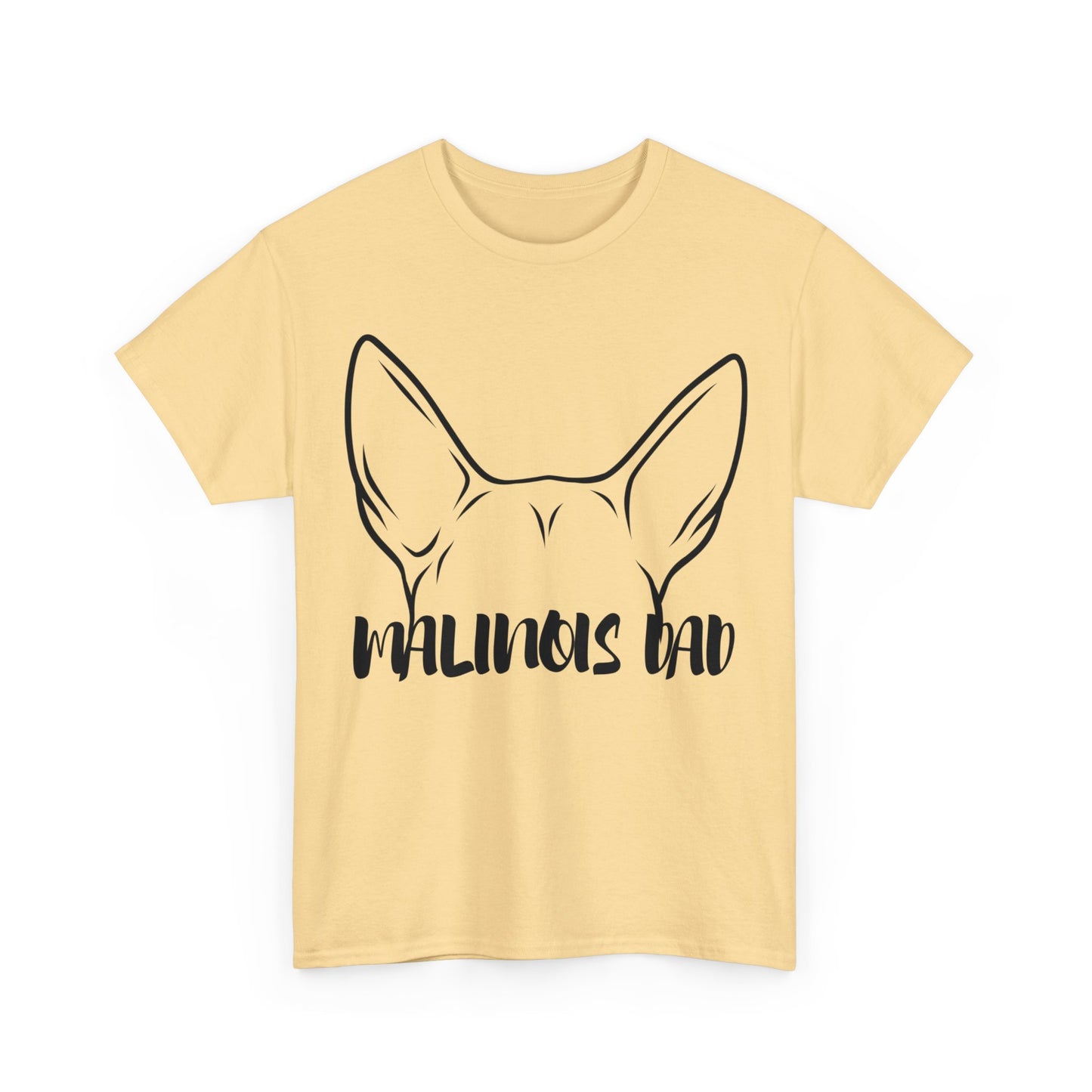 Belgian Malinois Dad Tee