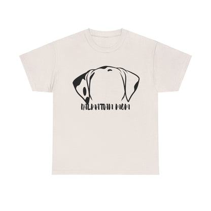 Dalmatian Mom Tee