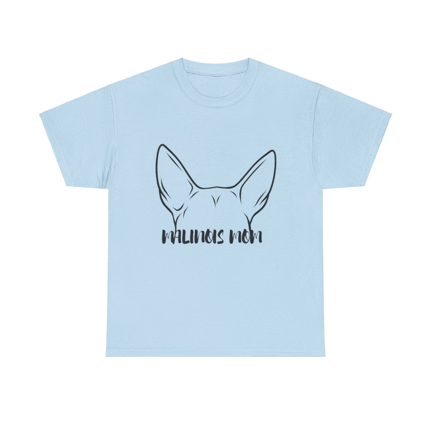 Belgian Malinois Mom Tee