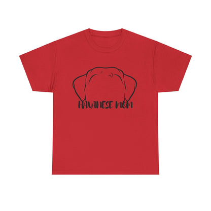 Havanese Mom Tee