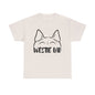 West Highland White Terrier Dad Tee