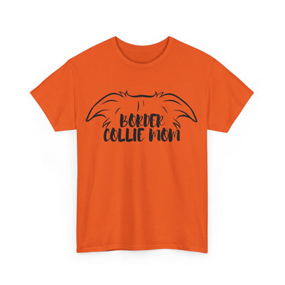 Border Collie Mom Tee