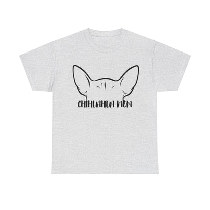 Chihuahua Mom Tee