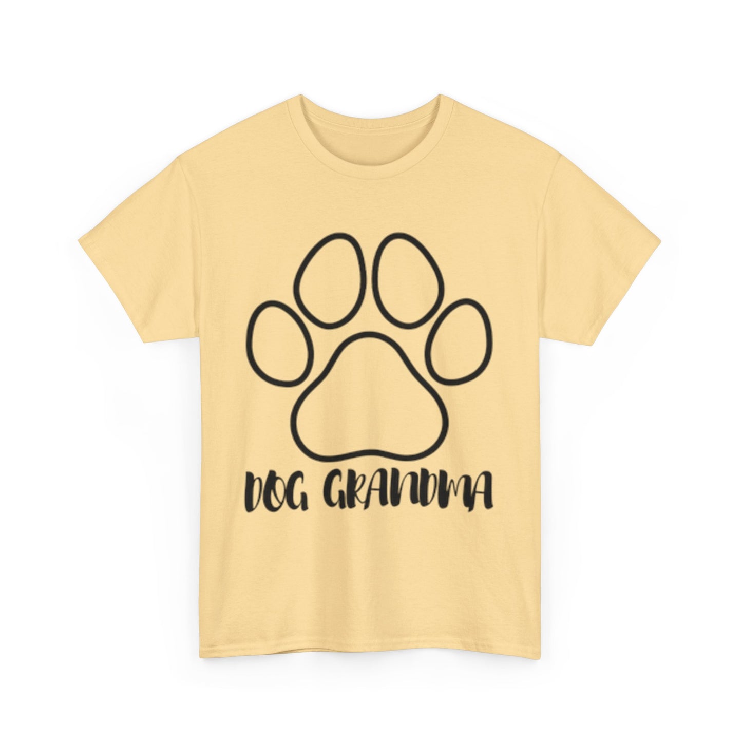 Dog Grandma Tee