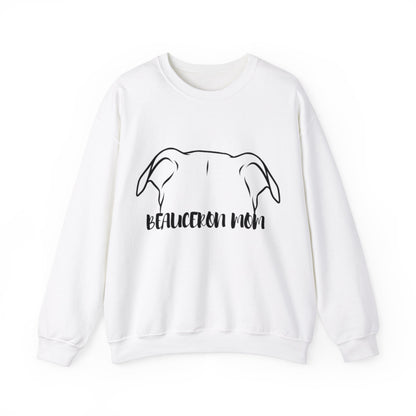 Beauceron Mom Crewneck