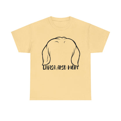 Lhasa Apso Mom Tee