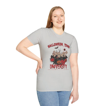 Halloween Town University Tee