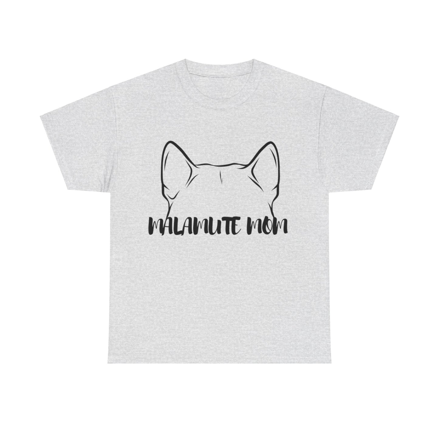 Alaskan Malamute Mom Tee