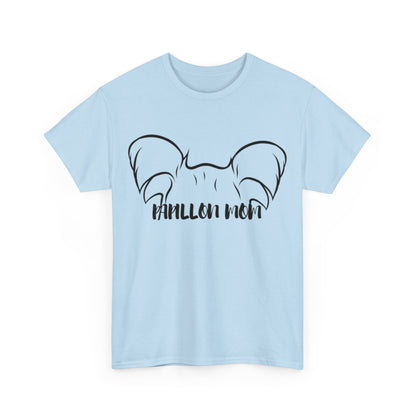 Papillon Mom Tee