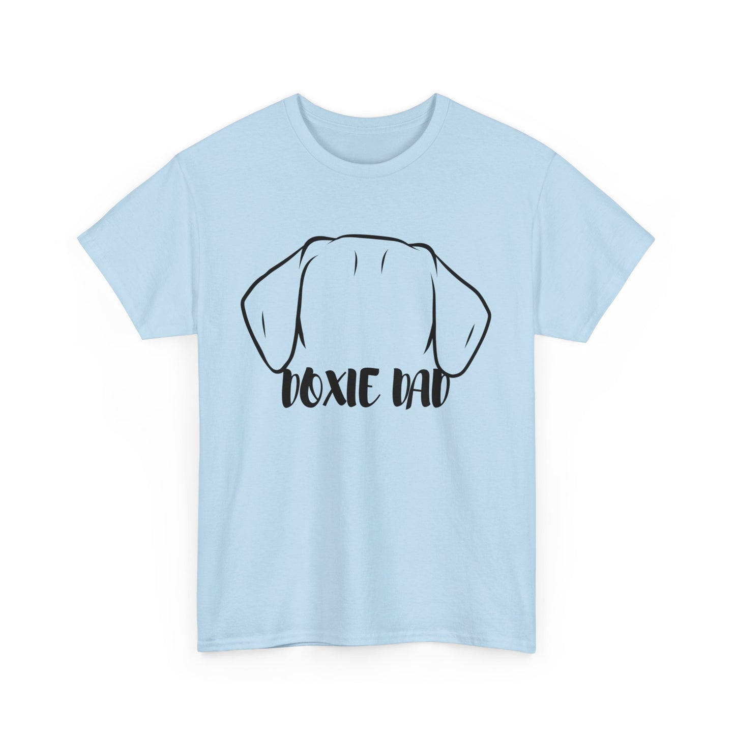 Dachshund Dad Tee