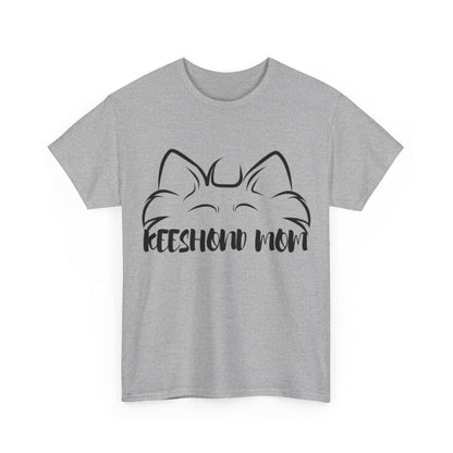 Keeshond Mom Tee