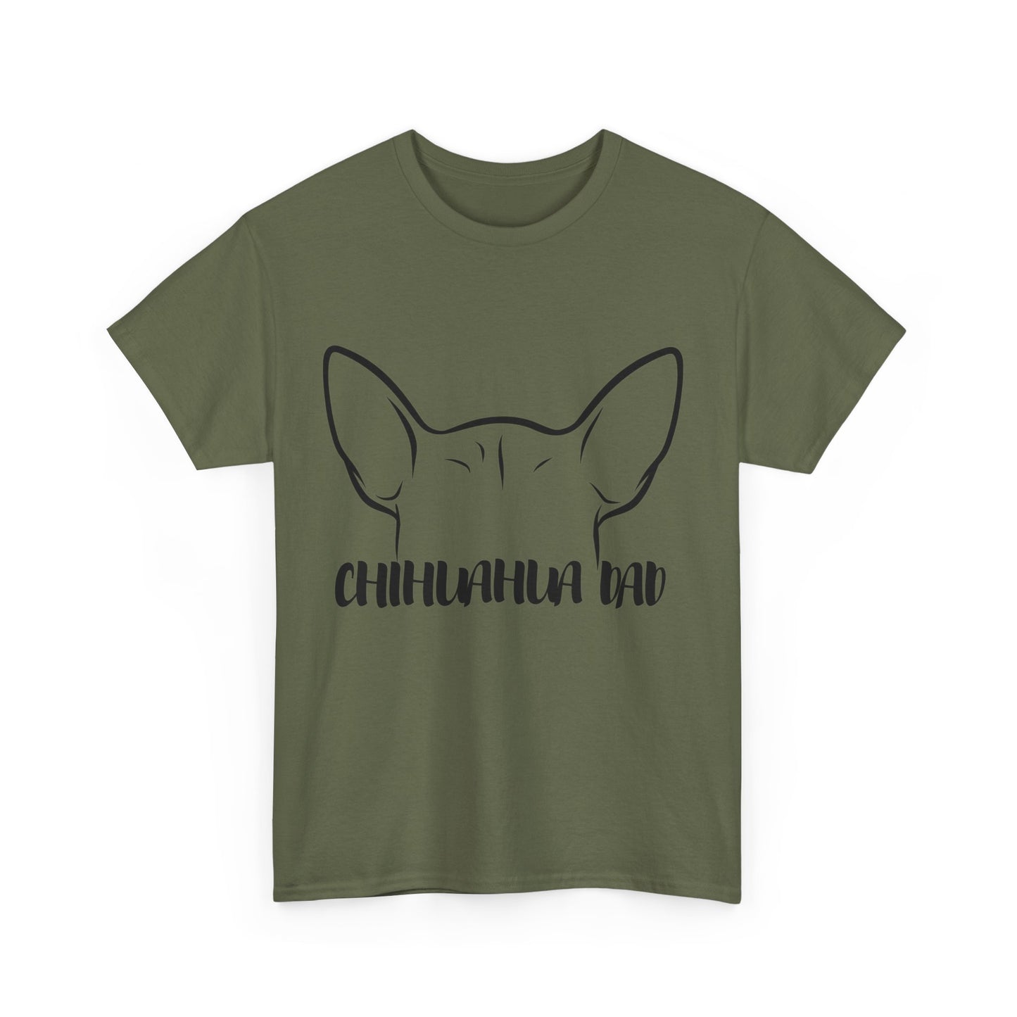 Chihuahua Dad Tee