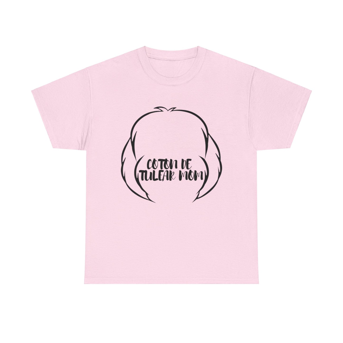 Coton De Tulear Mom Tee