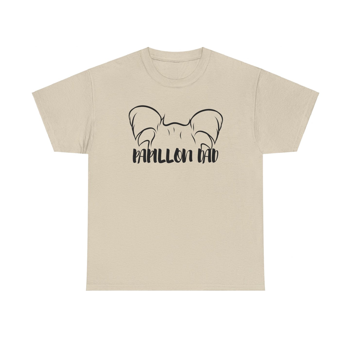 Papillon Dad Tee