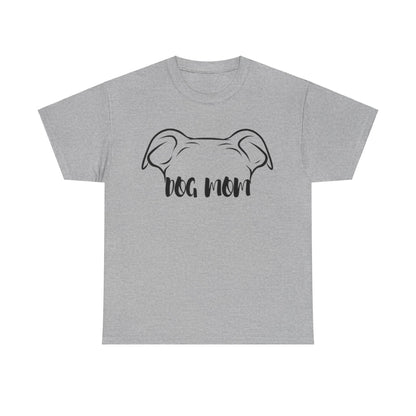 Dog Mom Tee