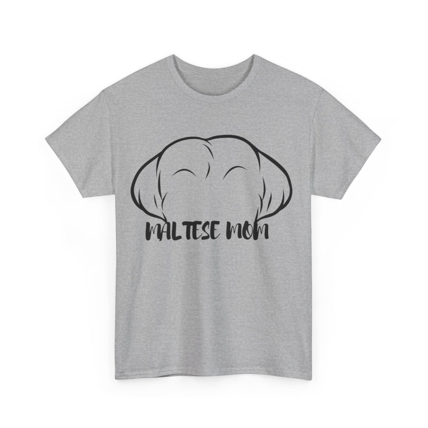 Maltese Mom Tee