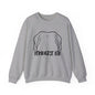 Pekingese Dad Crewneck