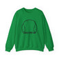 Lhasa Apso Dad Crewneck