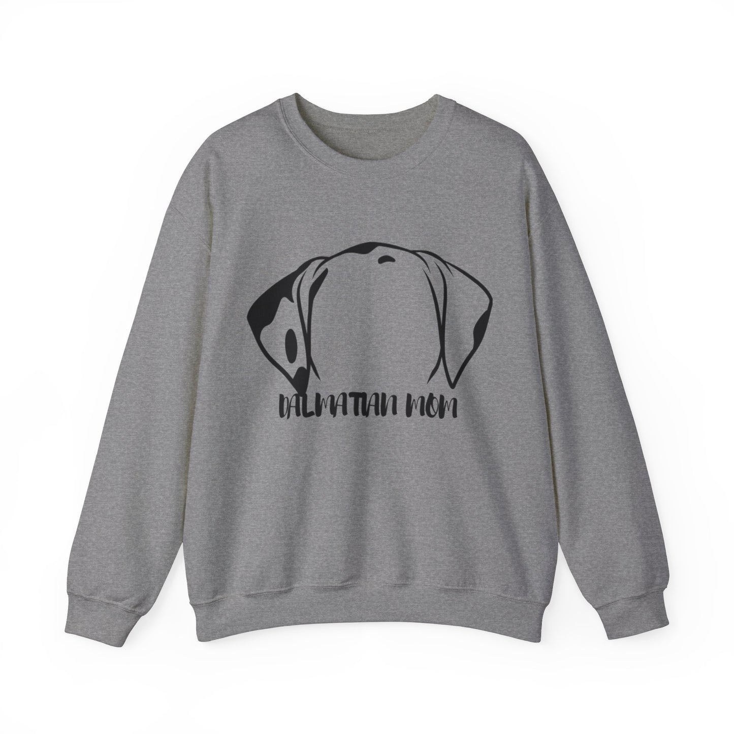 Dalmatian Mom Crewneck