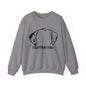 Dalmatian Mom Crewneck