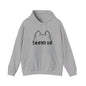 Samoyed Dad Hoodie