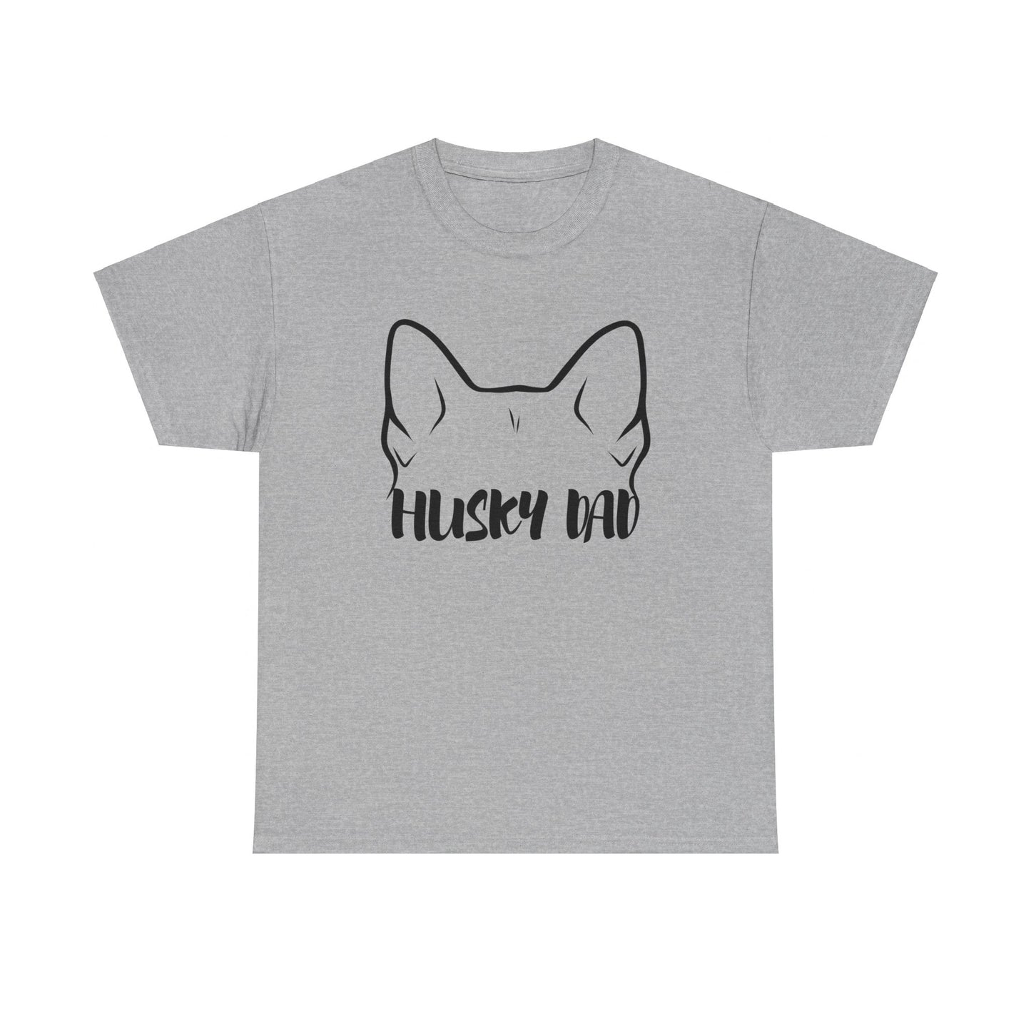 Husky Dad Tee