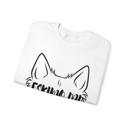 American Eskimo Dad Crewneck