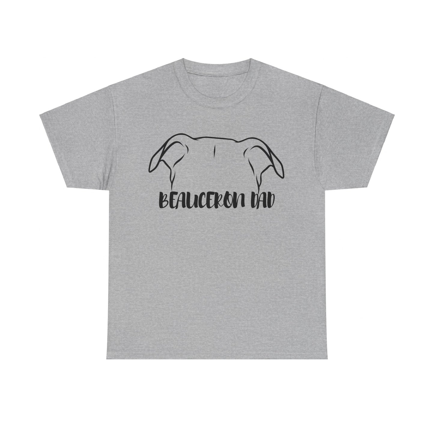 Beauceron Dad Tee