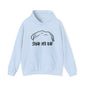 Shar Pei Dad Hoodie