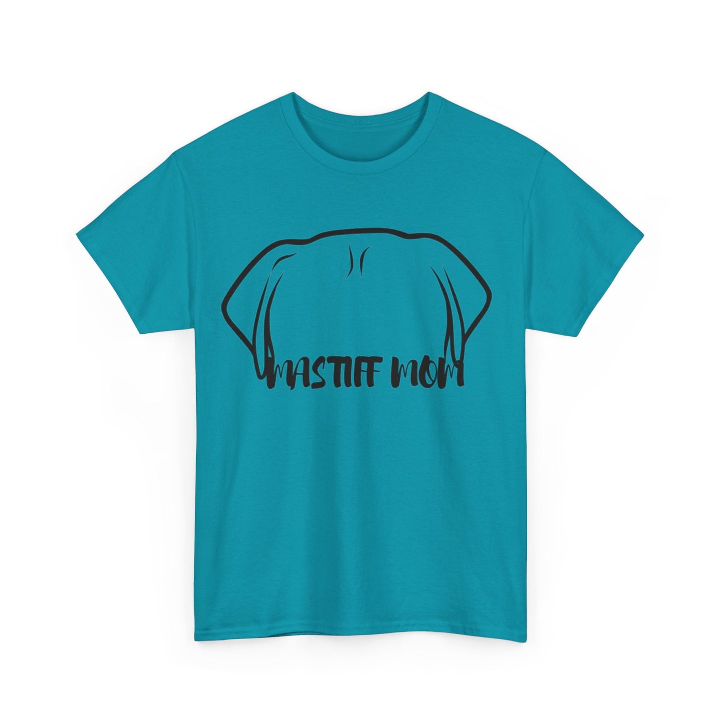 Mastiff Mom Tee