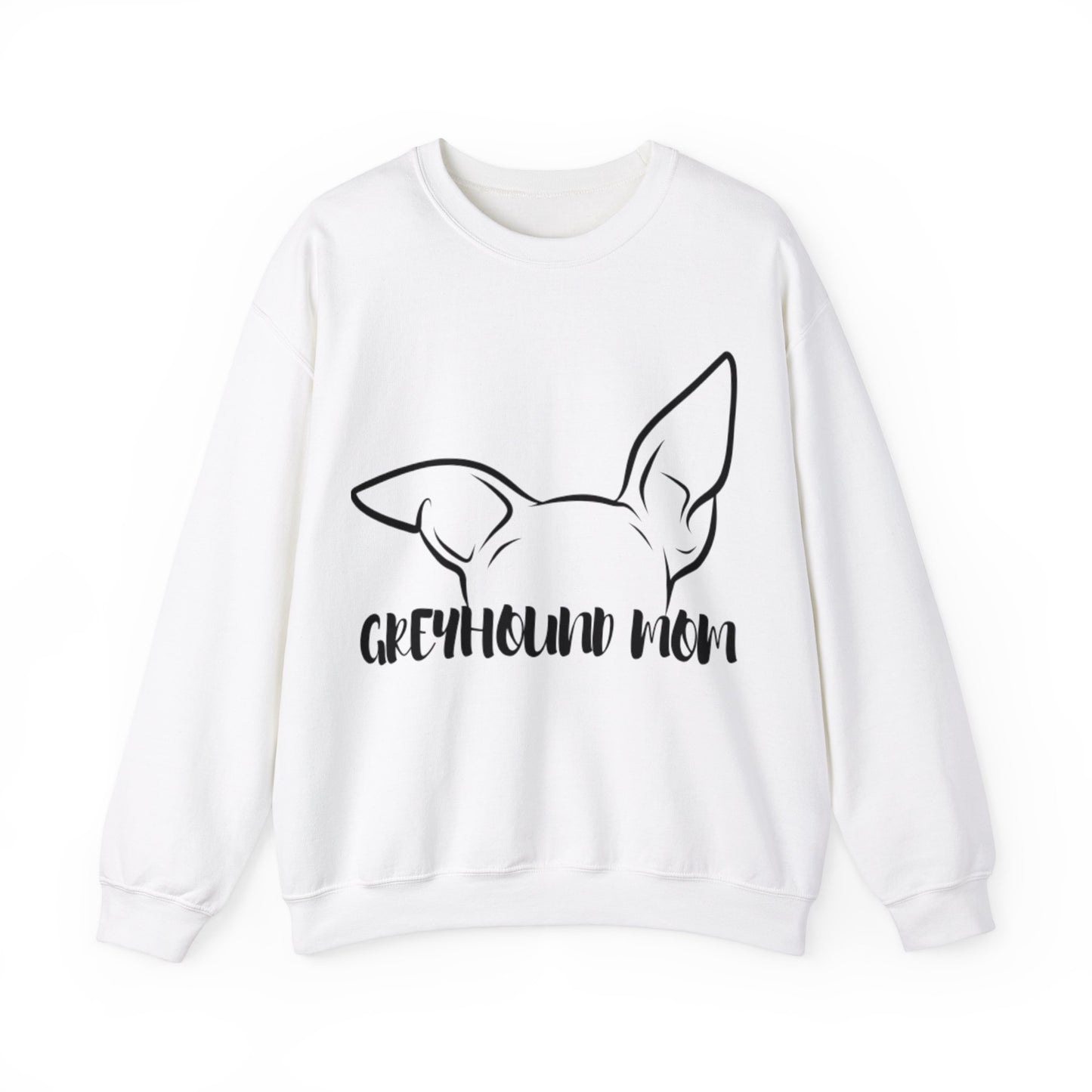 Greyhound Mom Crewneck