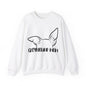 Greyhound Mom Crewneck