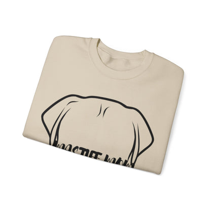 Mastiff Mom Crewneck