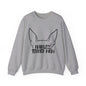 American Hairless Terrier Mom Crewneck