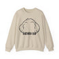 Bichon Dad Crewneck