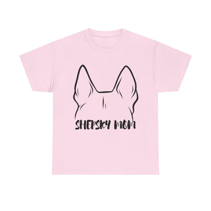 Shepsky Mom Tee