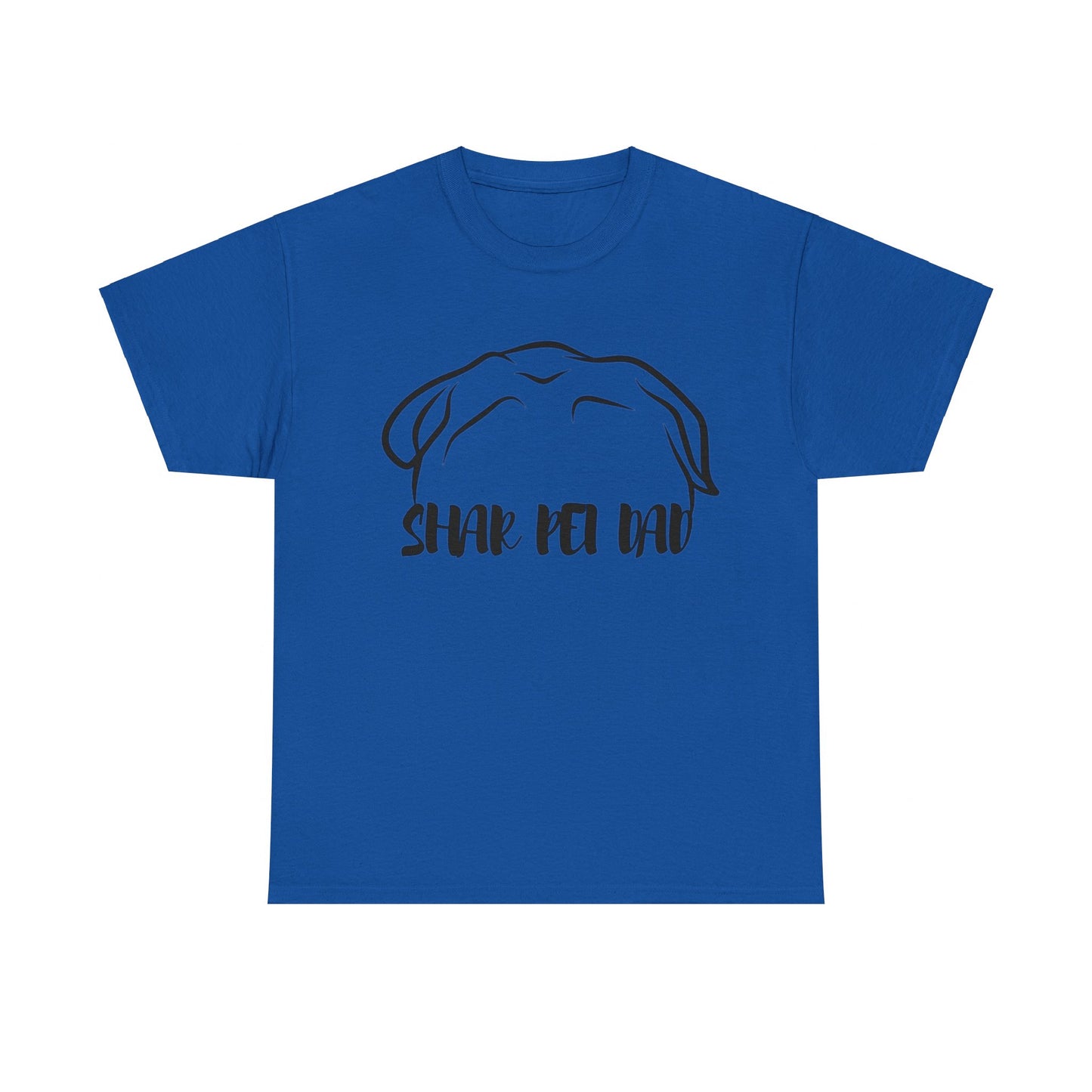 Shar Pei Dad Tee