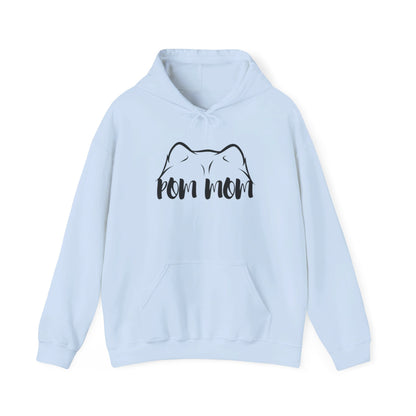 Pomeranian Mom Hoodie - Dog Lover Gift