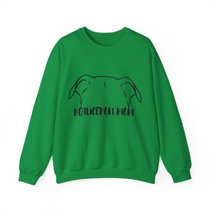 Beauceron Mom Crewneck