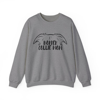 Border Collie Mom Crewneck