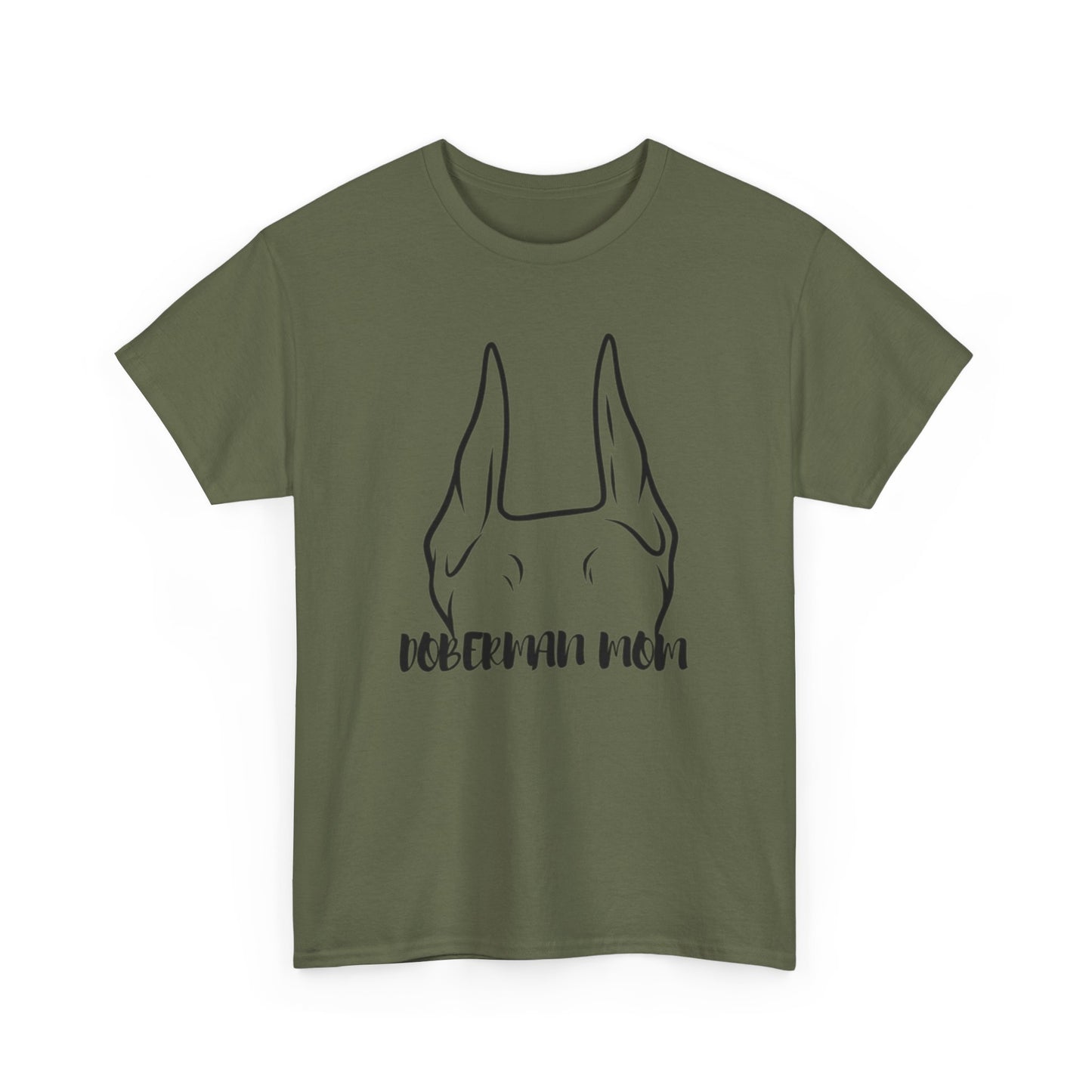 Doberman Mom Tee