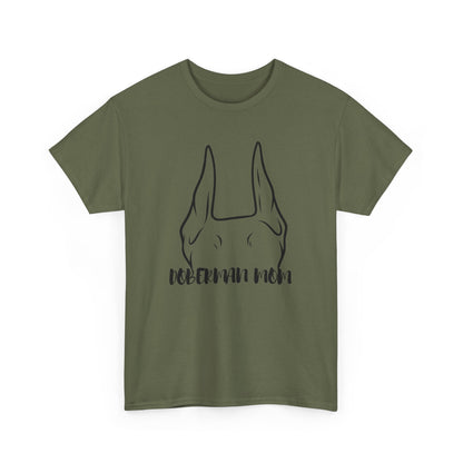 Doberman Mom Tee