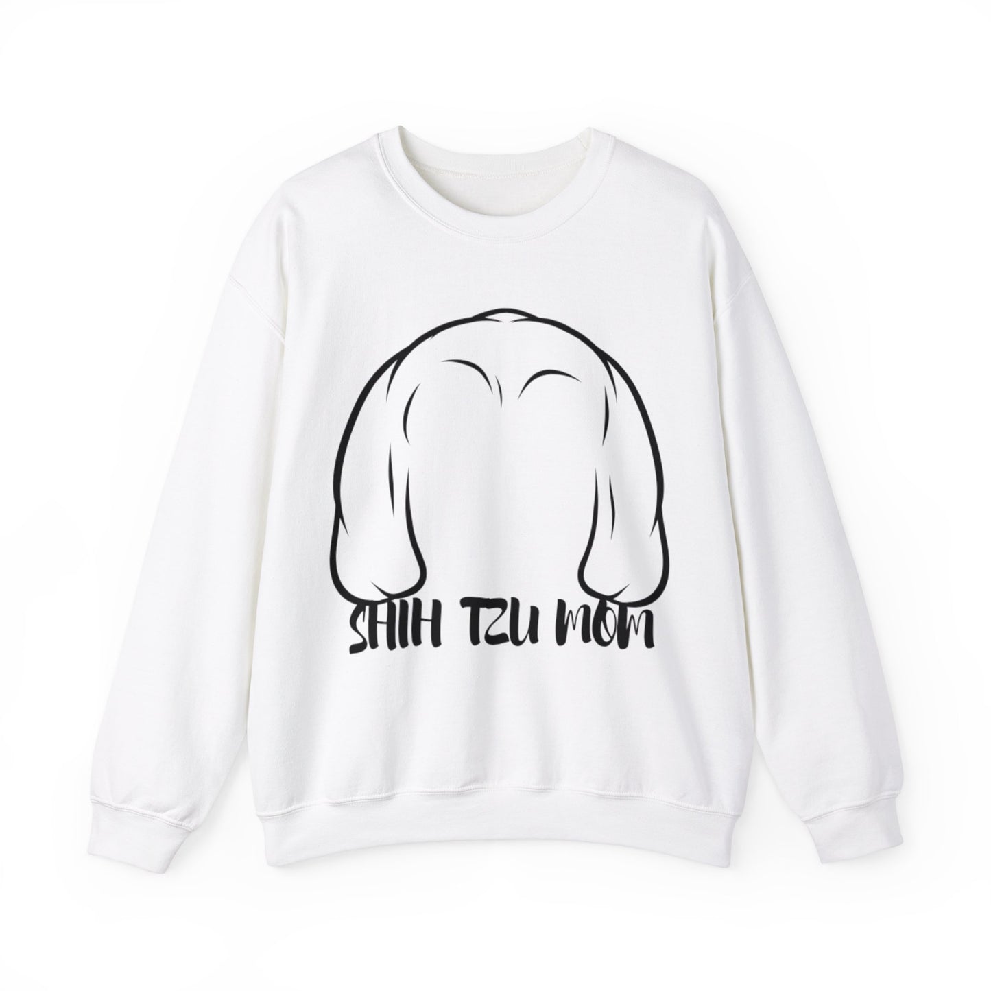 Shih Tzu Mom Crewneck