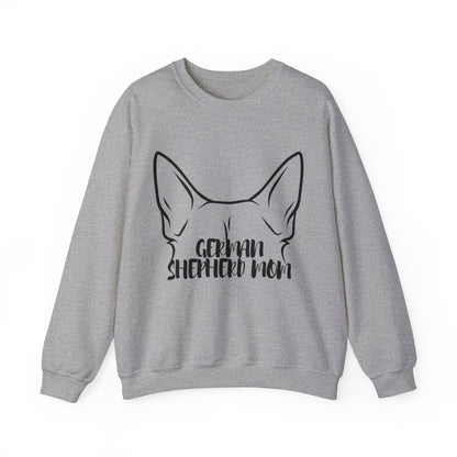 German Shepherd Mom Crewneck