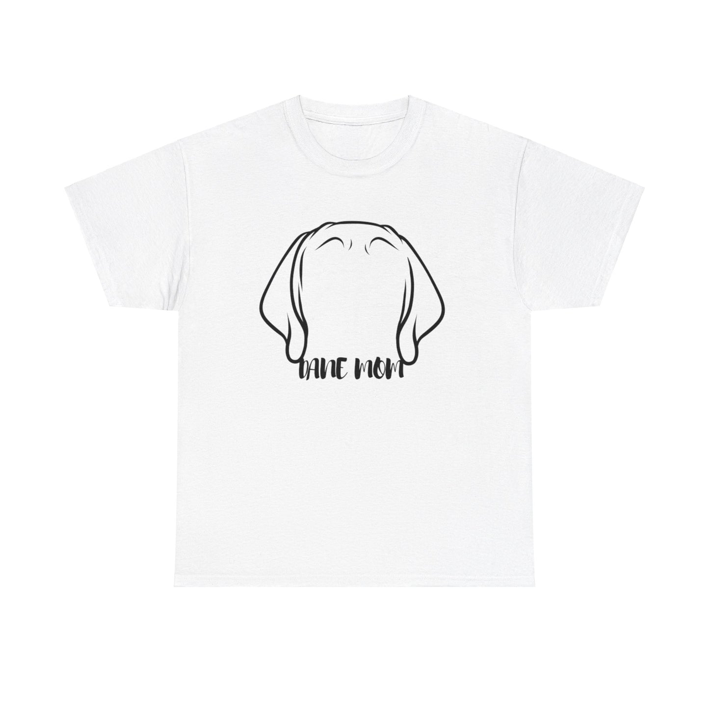 Great Dane Mom Tee