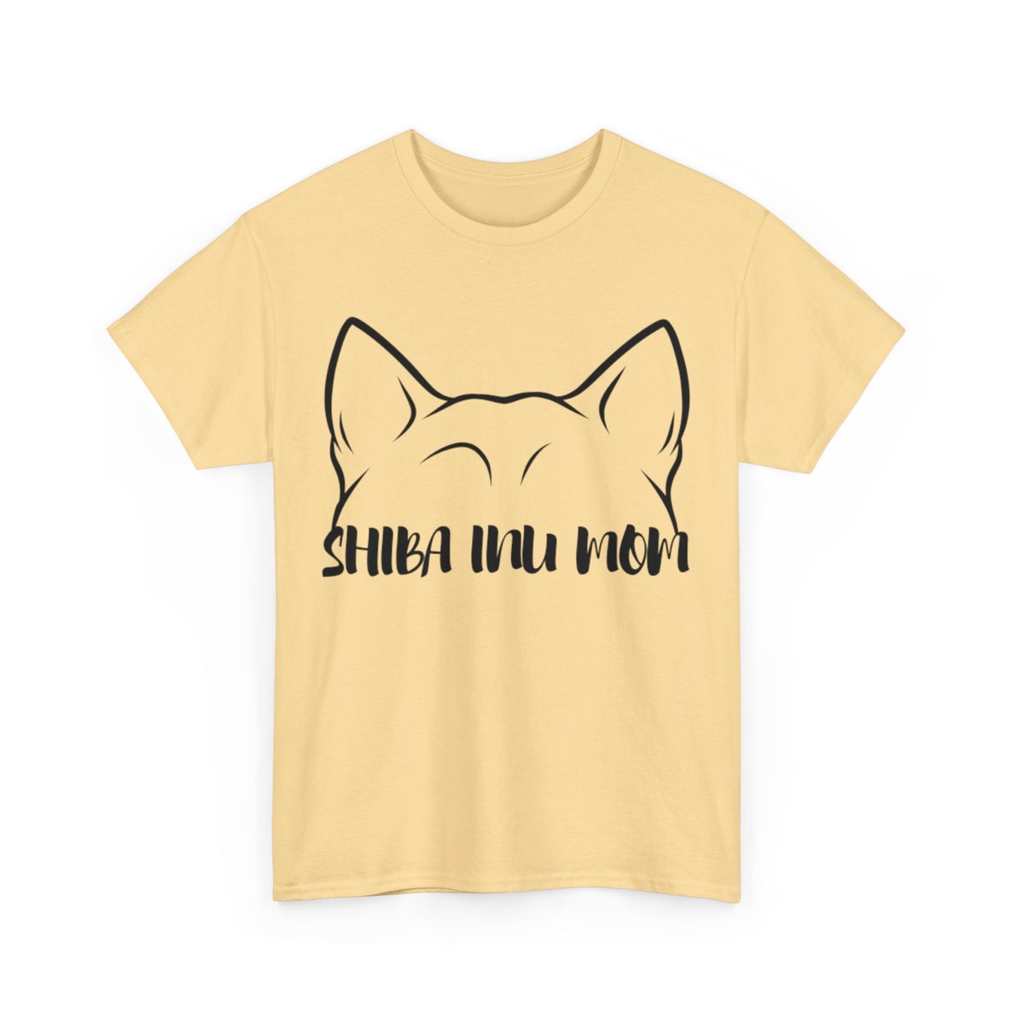 Shiba Inu Mom Tee