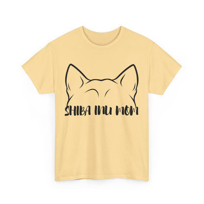 Shiba Inu Mom Tee