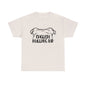 English Bulldog Dad Tee